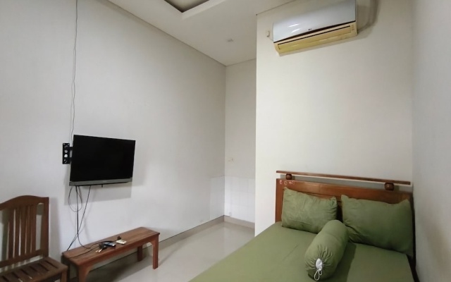 Hotel O House Of Fosil Syariah