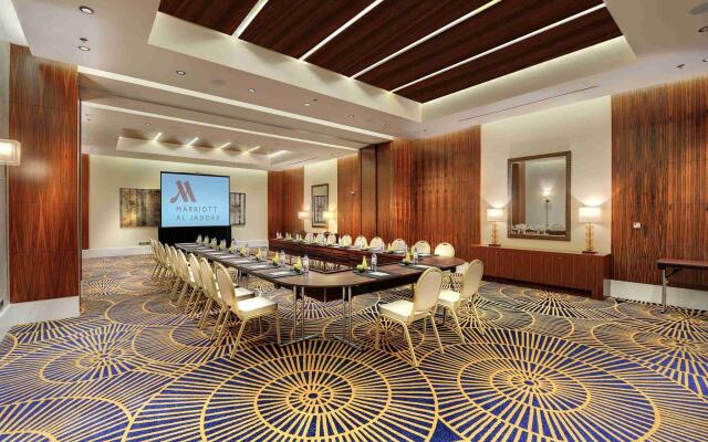 Marriott Executive Apartments Al Jaddaf, Dubai