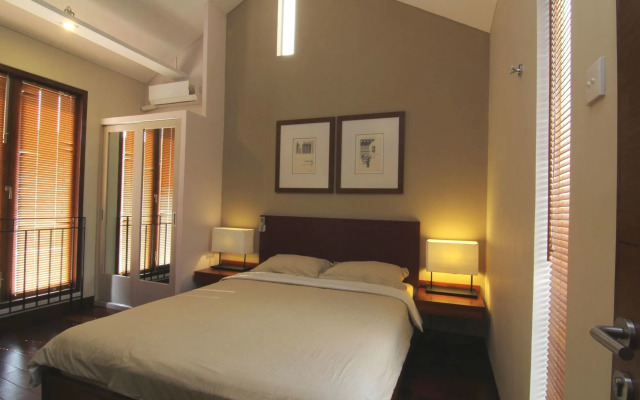 Chic Quarter Residence