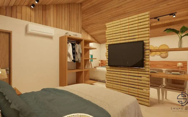 Pousada Corais do Bitingui