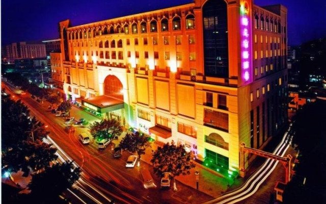 Zhongshan Sunshine Business Hotel