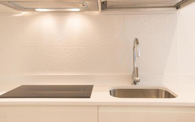 Urbe10 Atarazanas 2 Bedrooms Apartment