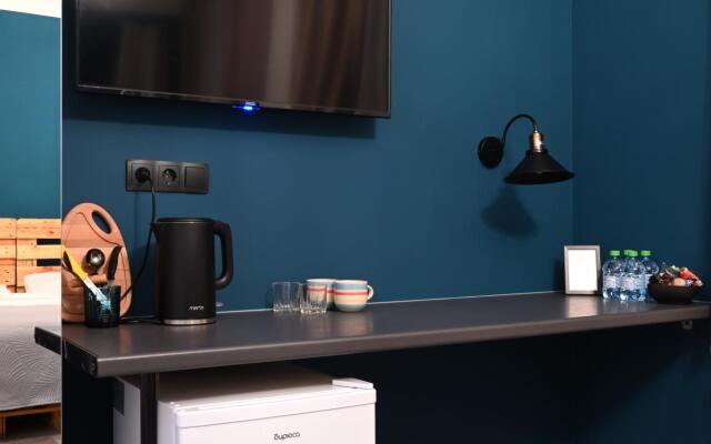 Апартаменты на улице Марата 9