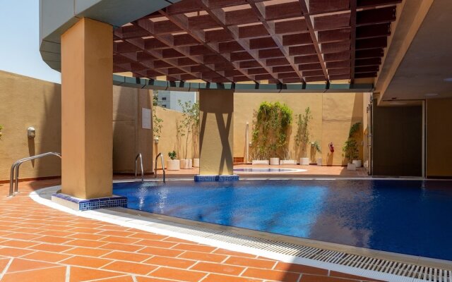 Aesthetically Beautiful 2BR Apartment In JLT