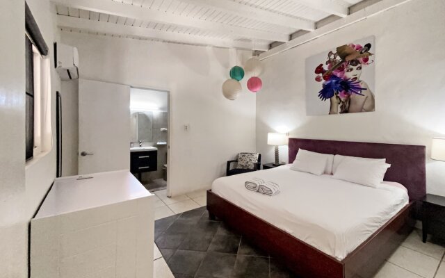 Casalina Garden Apartment Aruba