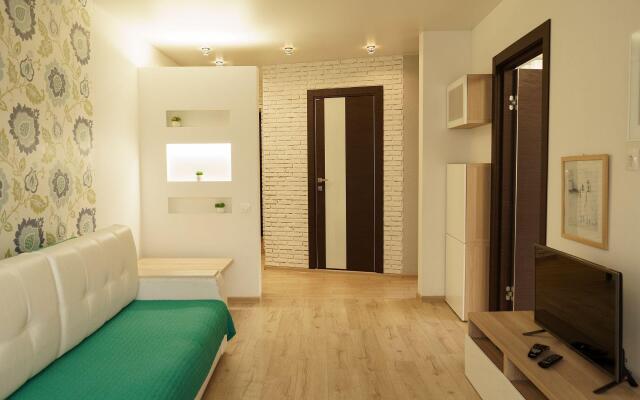 Апартаменты на улице Мичурина