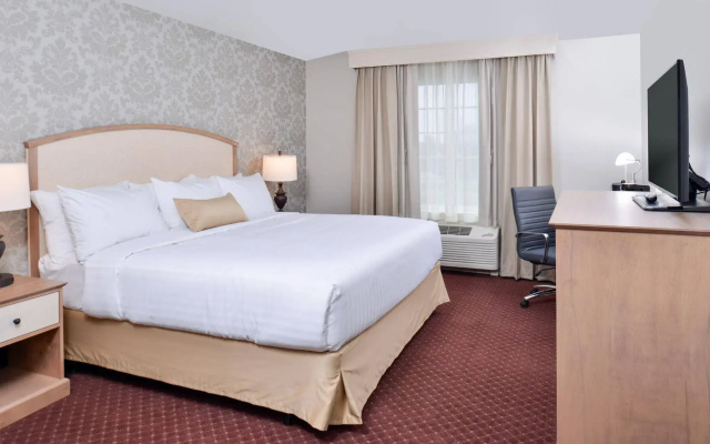 Appomattox Inn and Suites