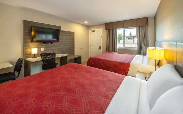 Econo Lodge Inn & Suites