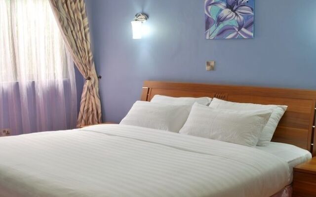 Fahari Palace Serviced Apartments
