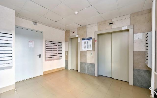 Apartments on Alexander Turchevich street, 8