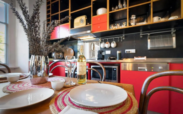 55 Davey Townhouse 1, Salamanca on Your Doorstep
