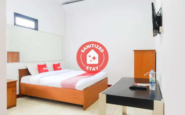 OYO 2030 Melawai Homestay