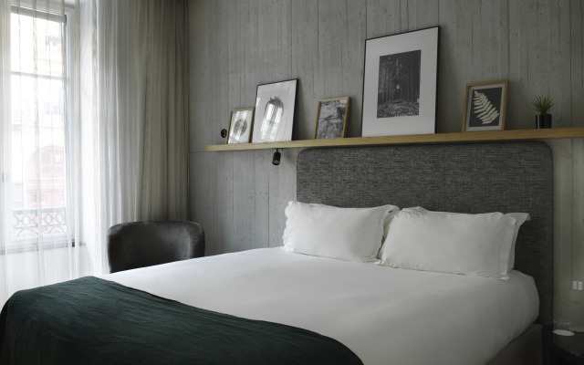 Hôtel National Arts et Métiers