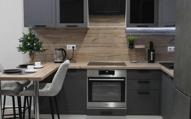 Апартаменты на улице Малое Понизовье 2