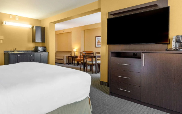 Quality Inn & Suites Victoriaville