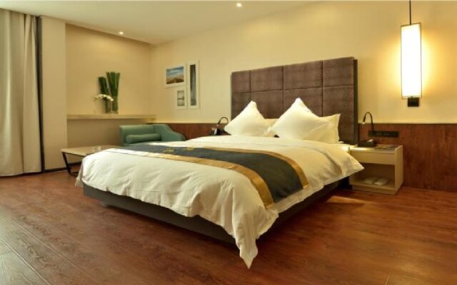 E-Cheng Hotel Liuzhou Central Plaza Branch