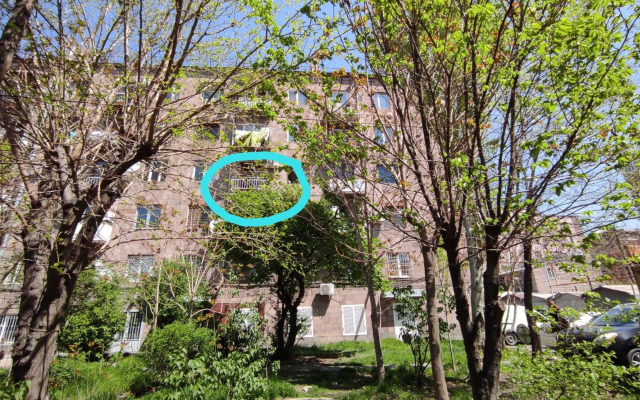 Apartaments on Komitas 20