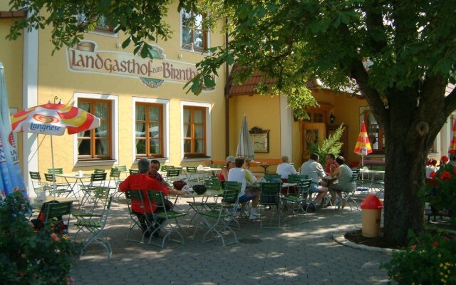 Landgasthof "Zum Birnthaler"
