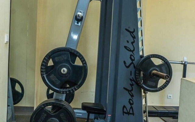 Bachou Gallery Suites