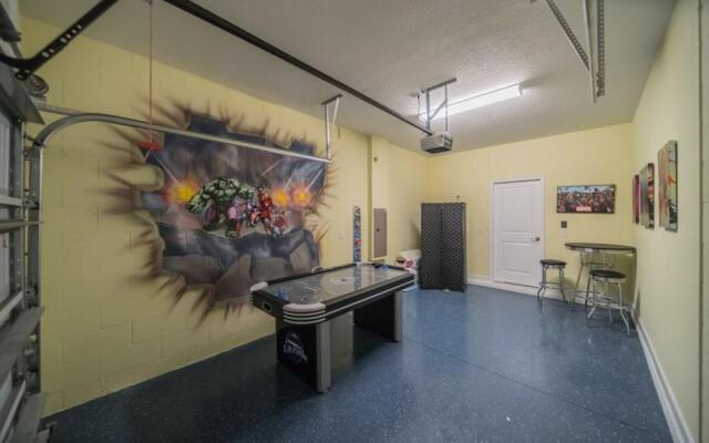 Villa 1508 Moon Valley Champions Gate