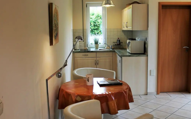 Cozy Apartment in Boltenhagen with Garden