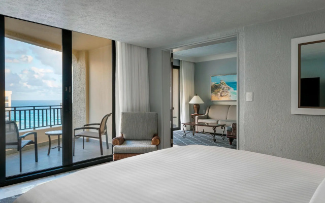 Marriott Cancun, An All-Inclusive Resort