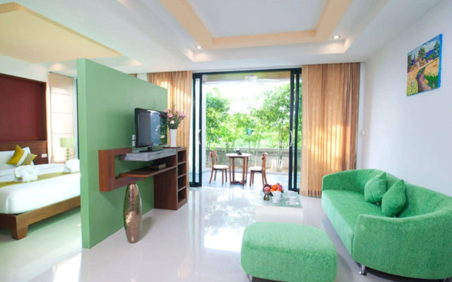 Samui Honey Tara Villa Residence
