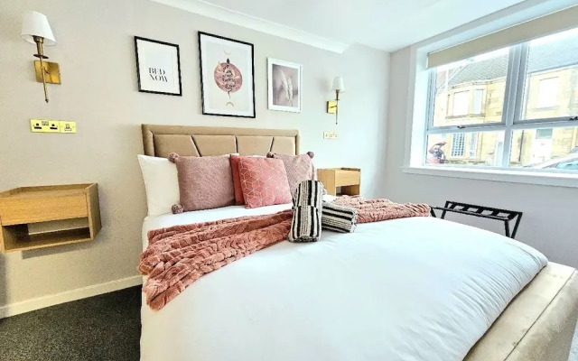 Warm & Cosy Home in Glasgow