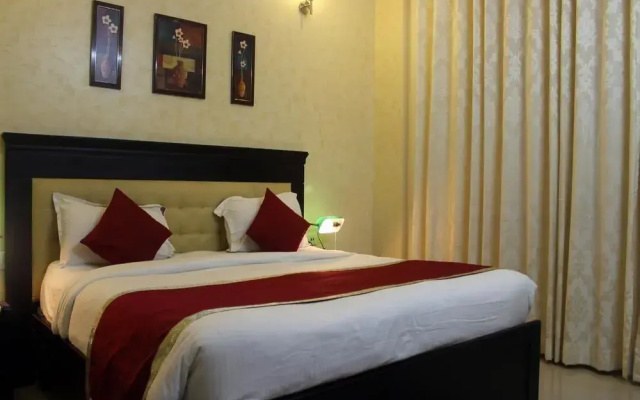 OYO 782 Hotel Yog Vashishth