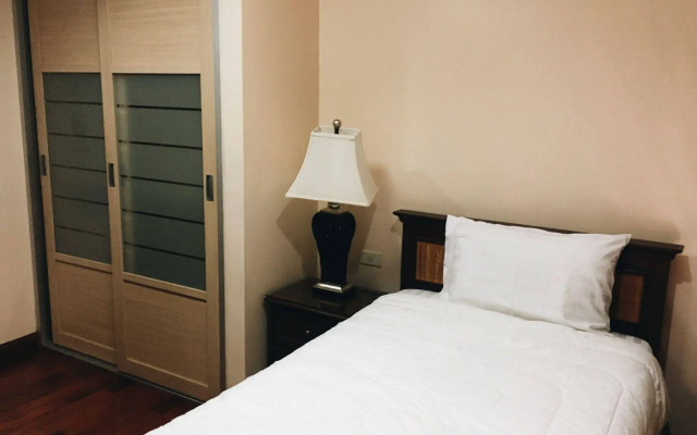 Marriott Executive Apartments Bangkok, Sukhumvit 50
