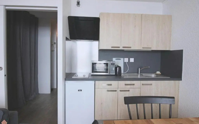 Appartement Piau-Engaly, 1 pièce, 5 personnes - FR-1-457-175
