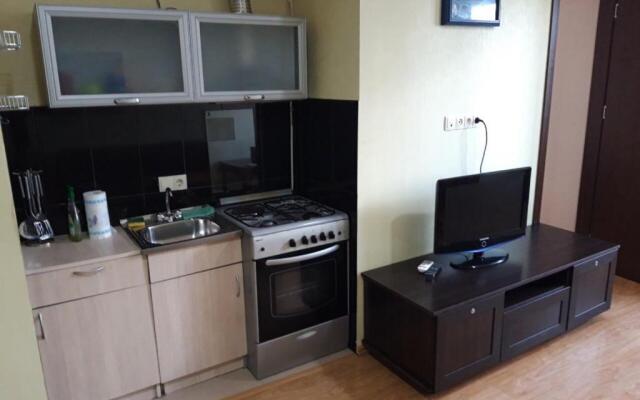 Bright one bedroom studio