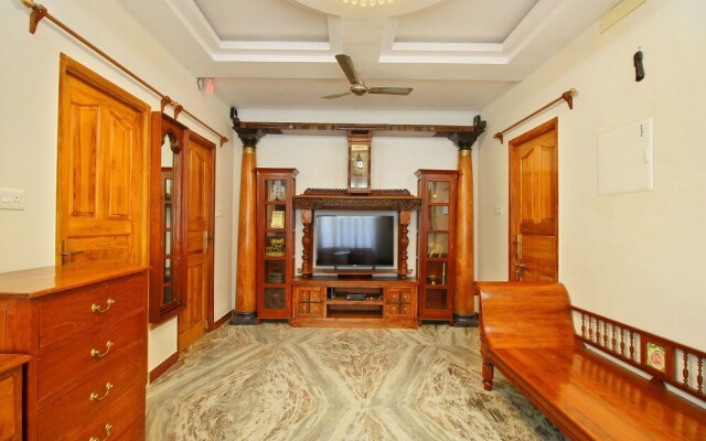 OYO 12073 Home Elegant 2BHK Near ECR