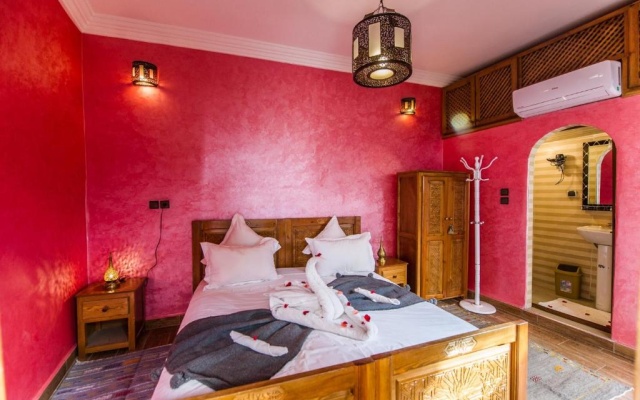 Riad Atlas Mejbar