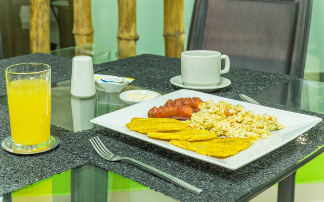 Hotel Boutique Rio Mont