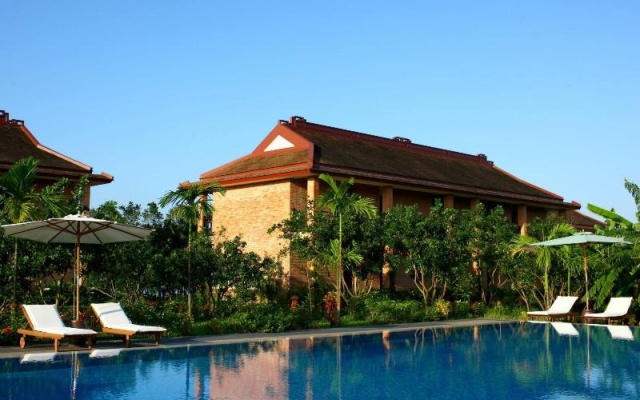 Hue Riverside Boutique Resort and Spa – Pool – Hue
