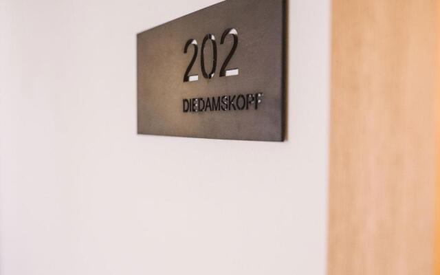 Hotel Apartments Alpenrose