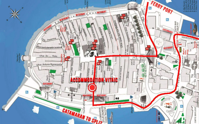 Accommodation Vitaic