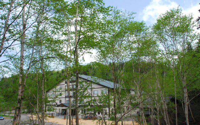 Asahidake Onsen Yumoto Yukomansou