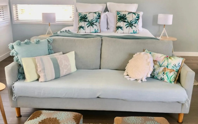 Brunswick Heads Treetop Studio