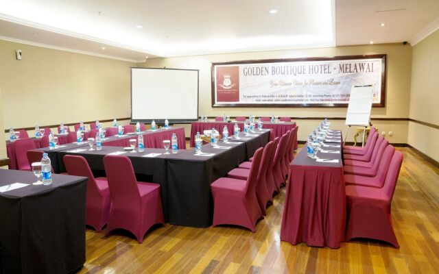 Golden Boutique Hotel Melawai