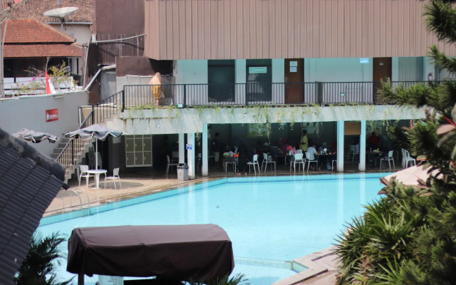 Hotel Tirtagangga Garut