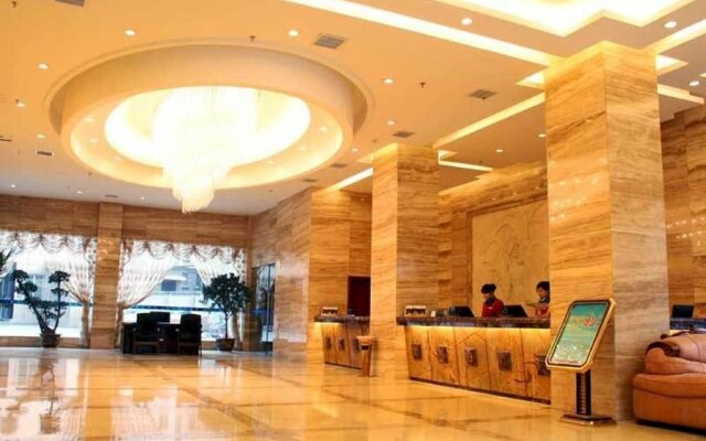 Jiujiang Chengtou International Hotel