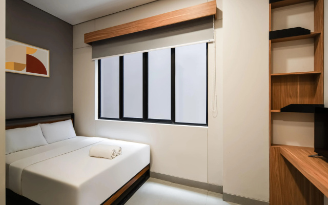 Cove Alexa – Guest Rooms – Jakarta