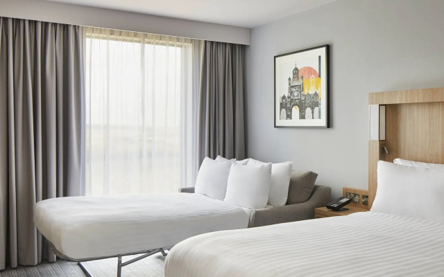 Courtyard by Marriott Keele Staffordshire