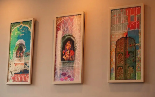 Lalit International - A Boutique Hotel