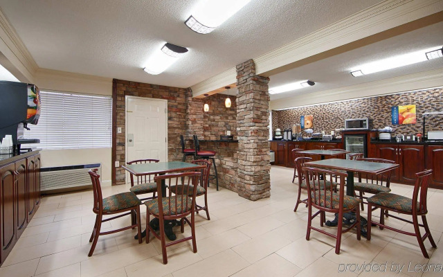 Best Western Inn & Suites of Macon