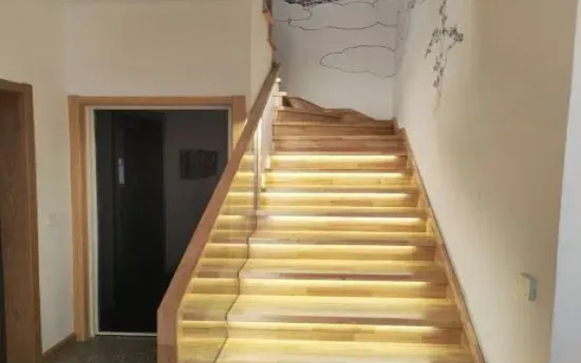 Tianjin Heleju B&B (Jim Branch)