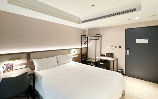 Royal Rose Hotel Zhongshan