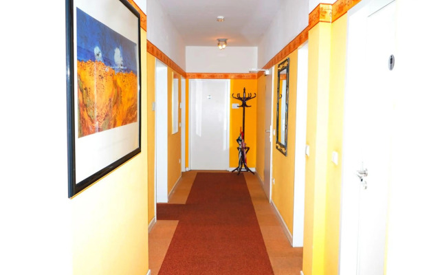 ITM Hotel Bettkästchen am Sachsenwald